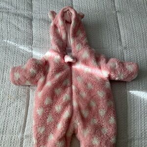 Bear wintersuit